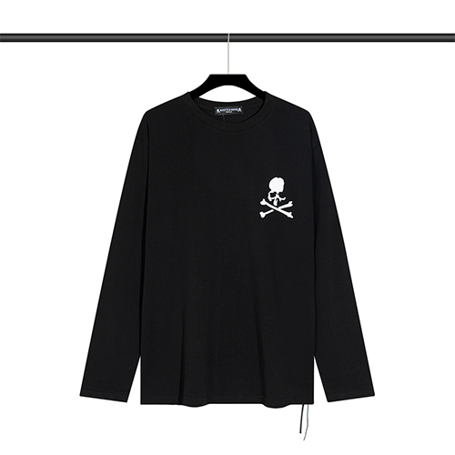マスターマインド 偽物 メンズ レディース長袖 Tシャツ ロンT