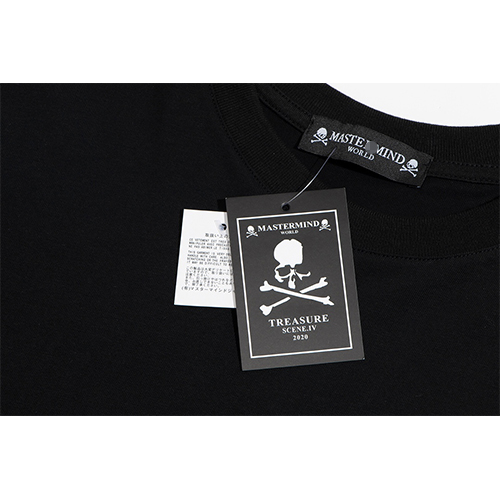 マスターマインド 偽物 メンズ レディース長袖 Tシャツ ロンT