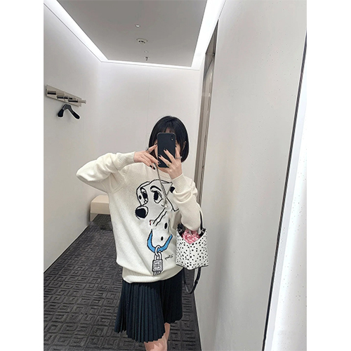 ジバンシイ  偽物人気  ニットセーター