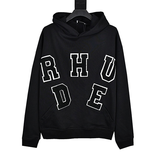 ルード RHUDEコピー パーカー フード Tシャツ