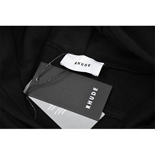 ルード RHUDEコピー パーカー フード Tシャツ