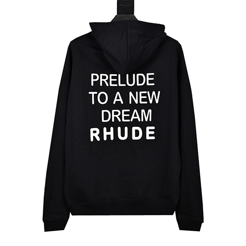 ルード RHUDEコピー パーカー フード Tシャツ