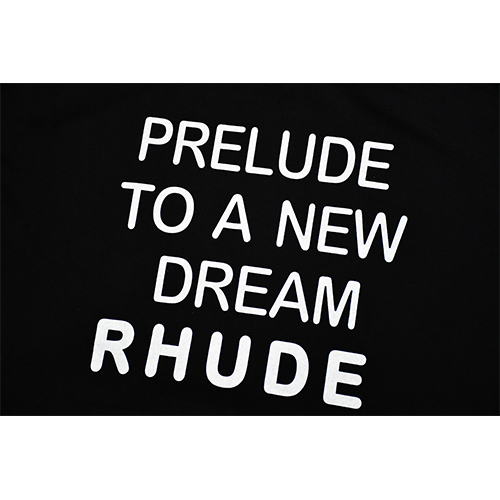 ルード RHUDEコピー パーカー フード Tシャツ