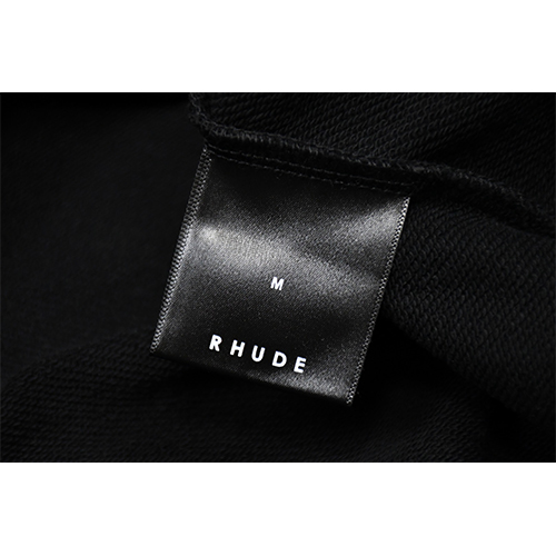 ルード RHUDEコピー パーカー フード Tシャツ