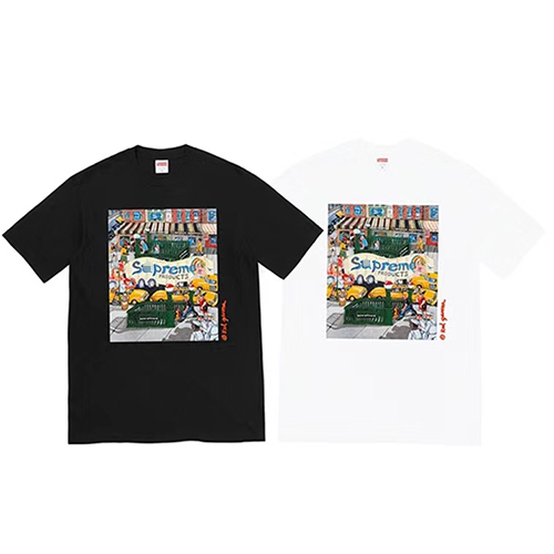 シュプリーム偽物 半袖Tシャツ メンズ レディースファッション通販