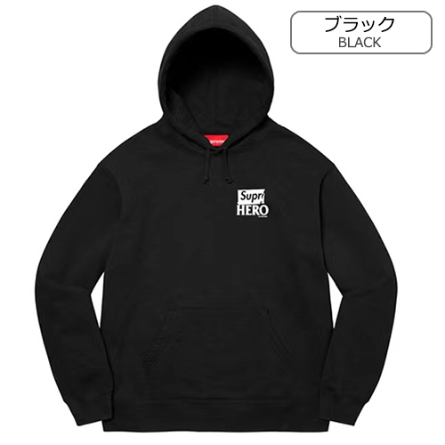 シュプリームコピー パーカー ロゴ  フード Tシャツ