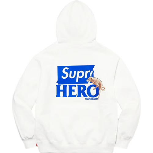 シュプリームコピー パーカー ロゴ  フード Tシャツ
