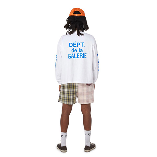 ギャラリー デプトスーパーコピー メンズ レディース長袖 Tシャツ ロンT