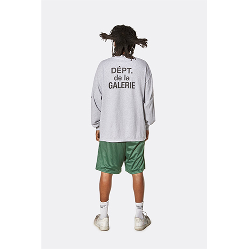 ギャラリー デプトスーパーコピー メンズ レディース長袖 Tシャツ ロンT