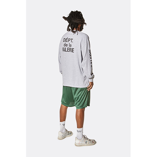 ギャラリー デプトスーパーコピー メンズ レディース長袖 Tシャツ ロンT