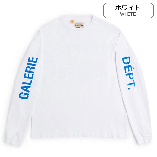 ギャラリー デプトスーパーコピー メンズ レディース長袖 Tシャツ ロンT