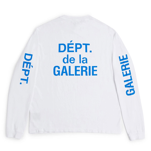 ギャラリー デプトスーパーコピー メンズ レディース長袖 Tシャツ ロンT