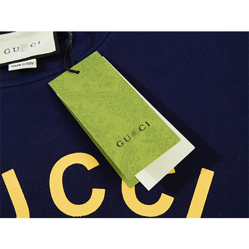 グッチ 偽物 メンズ レディース スウェットTシャツ