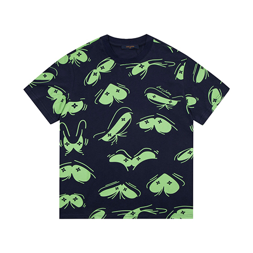 ルイヴィトンスーパーコピー 半袖Tシャツ メンズ レディースファッション通販