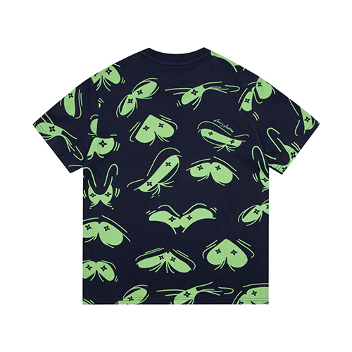 ルイヴィトンスーパーコピー 半袖Tシャツ メンズ レディースファッション通販