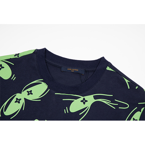 ルイヴィトンスーパーコピー 半袖Tシャツ メンズ レディースファッション通販