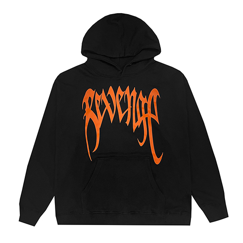 REVENGE コピー パーカー ロゴ フード Tシャツ