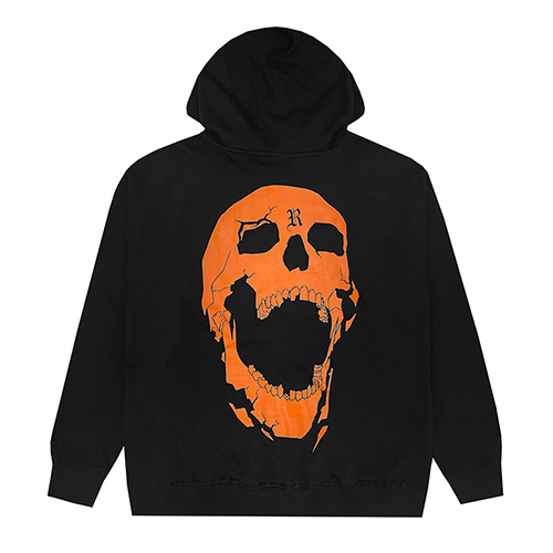 REVENGE コピー パーカー ロゴ フード Tシャツ