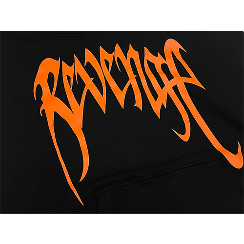 REVENGE コピー パーカー ロゴ フード Tシャツ