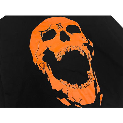 REVENGE コピー パーカー ロゴ フード Tシャツ