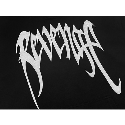 REVENGE コピー パーカー ロゴ フード Tシャツ