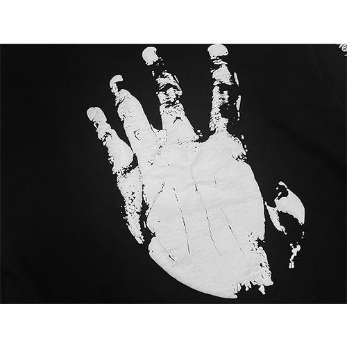 REVENGE コピー パーカー ロゴ フード Tシャツ