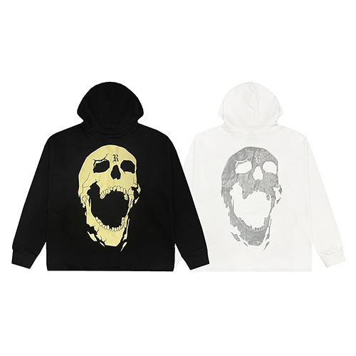 REVENGE コピー パーカー ロゴ フード Tシャツ