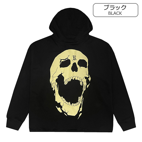 REVENGE コピー パーカー ロゴ フード Tシャツ