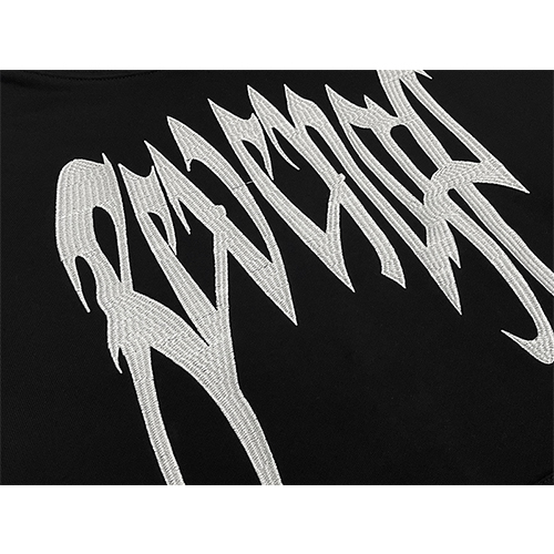 REVENGE コピー パーカー ロゴ フード Tシャツ