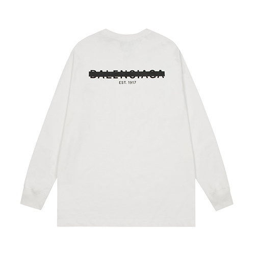 バレンシアガスーパーコピー 長袖 Tシャツ ロンT