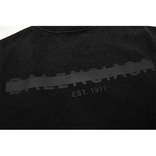 バレンシアガスーパーコピー 長袖 Tシャツ ロンT