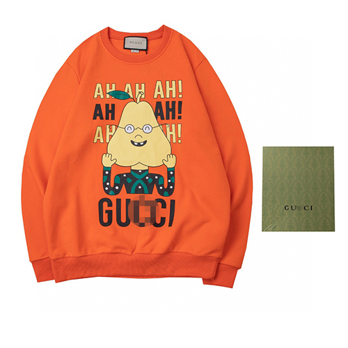 グッチ スーパーコピー メンズ レディース スウェットTシャツ