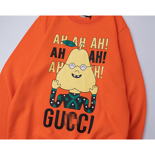 グッチ スーパーコピー メンズ レディース スウェットTシャツ