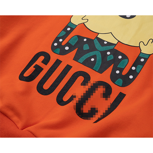グッチ スーパーコピー メンズ レディース スウェットTシャツ