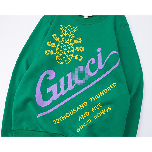 グッチ  スーパーコピーメンズ レディース スウェットTシャツ