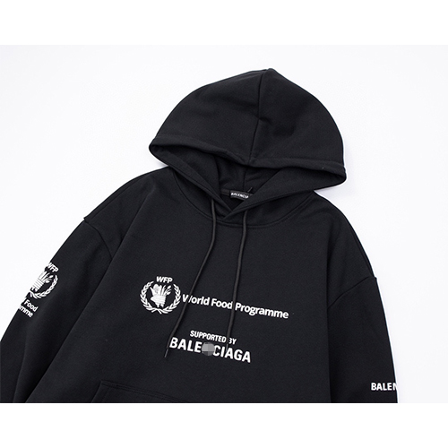 バレンシアガスーパーコピー メンズレディース パーカー フード Tシャツ