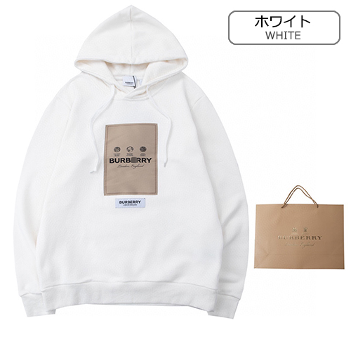 バーバリースーパーコピー メンズレディース パーカー フード Tシャツ
