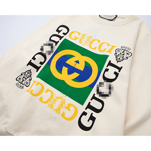 グッチ スーパーコピー メンズ レディース スウェットTシャツ