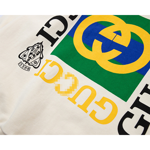 グッチ スーパーコピー メンズ レディース スウェットTシャツ