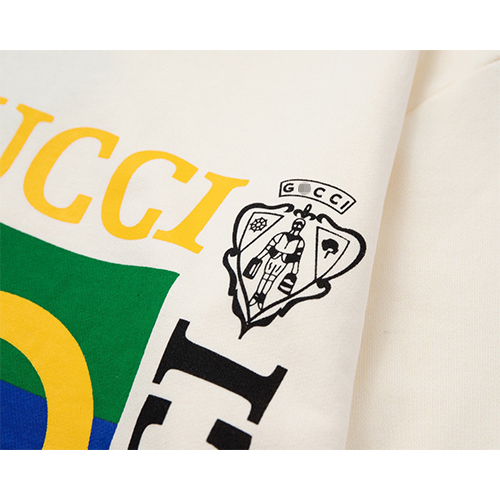 グッチ スーパーコピー メンズ レディース スウェットTシャツ