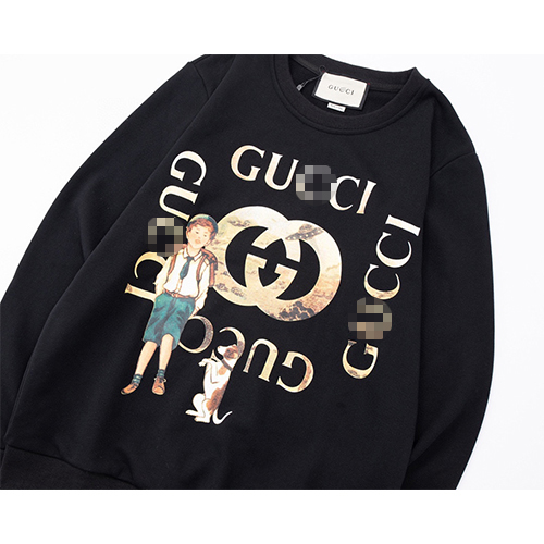 グッチスーパーコピー  メンズ レディース スウェットTシャツ