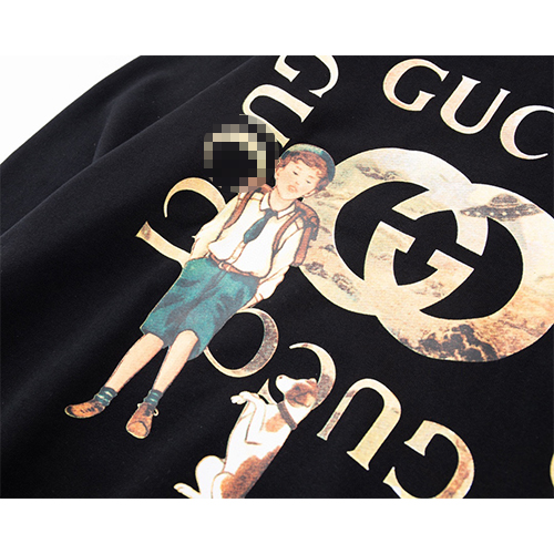 グッチスーパーコピー  メンズ レディース スウェットTシャツ