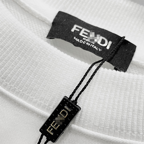 フェンディスーパーコピーメンズ レディース スウェットTシャツ