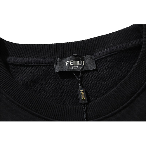 フェンディスーパーコピーメンズ レディース スウェットTシャツ