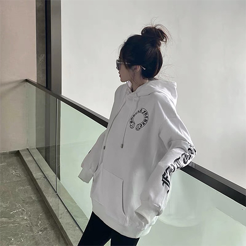 クロムハーツ スーパーコピーメンズレディース パーカー フード Tシャツ