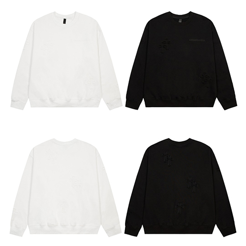 クロムハーツスーパーコピー メンズ レディース スウェットTシャツ