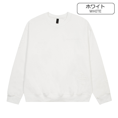 クロムハーツスーパーコピー メンズ レディース スウェットTシャツ