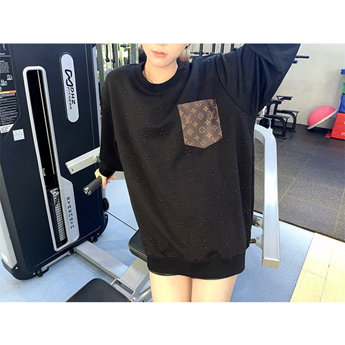 ルイヴィトンスーパーコピー メンズ レディース スウェットTシャツ