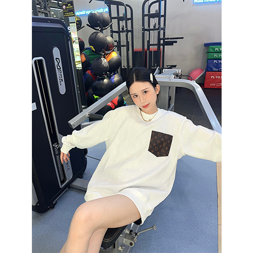 ルイヴィトンスーパーコピー メンズ レディース スウェットTシャツ