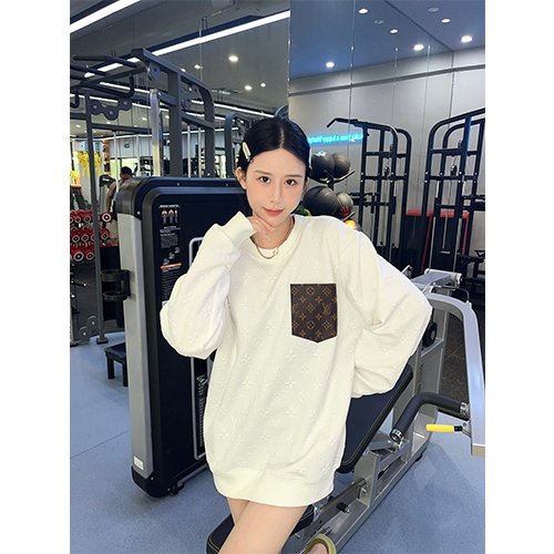 ルイヴィトンスーパーコピー メンズ レディース スウェットTシャツ